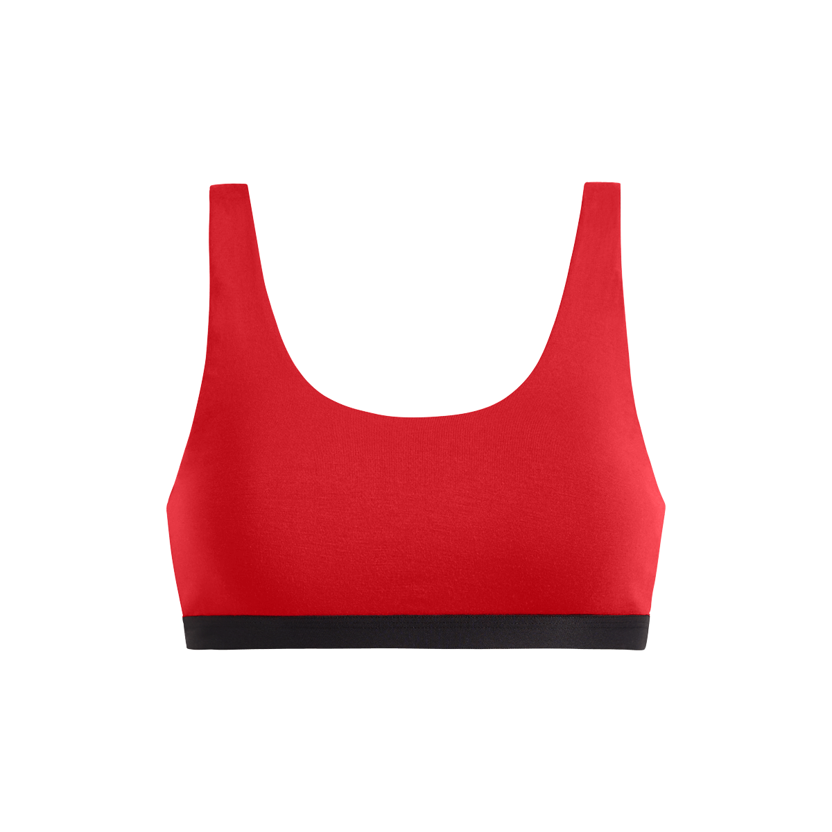 U-Back Bralette | Bougie Rouge