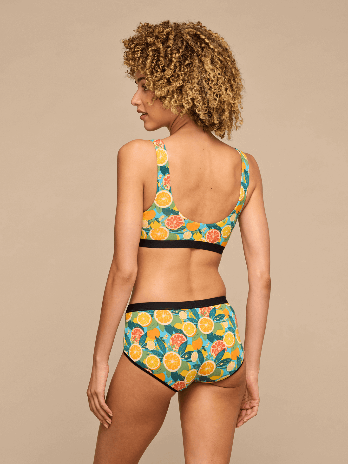 UltraModal™ Core U-Back Bralette 3-Pack | Amalfi Pack