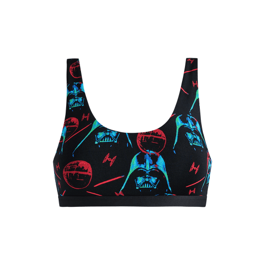 U-Back Bralette | Darth Vader