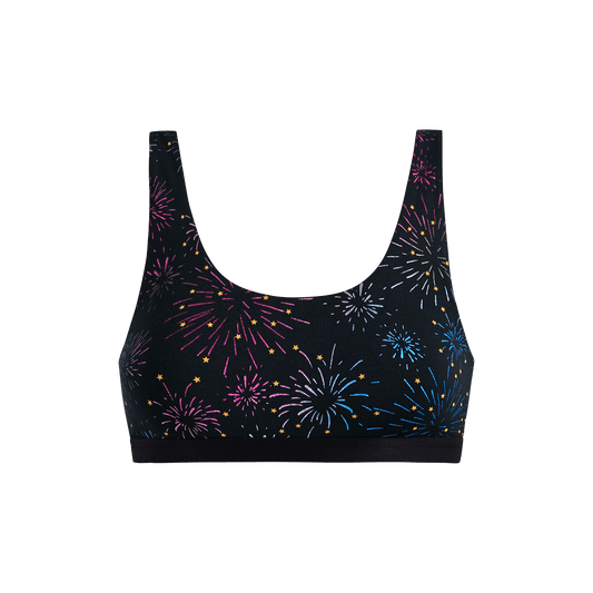 UltraModal™ Core Scoop Bralette | Feeling Fireworks