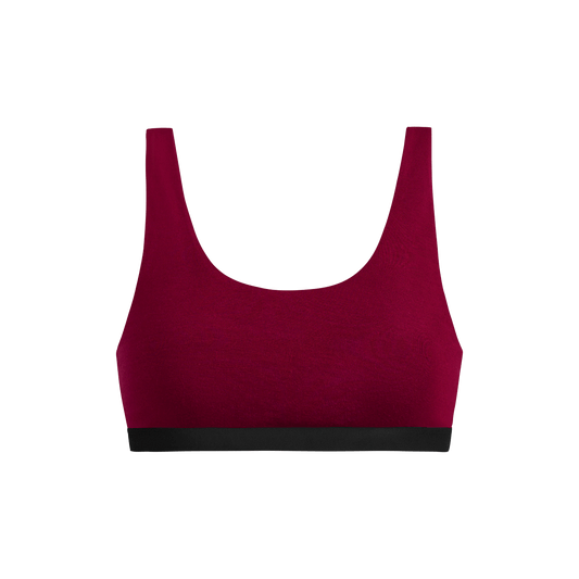 UltraModal™ Core Scoop Bralette | Jasper