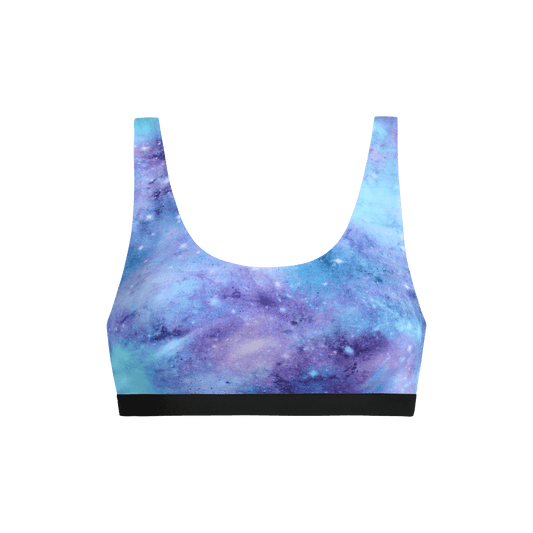 UltraModal™ Core Scoop Bralette | Galaxy