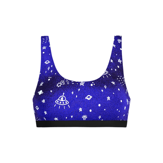 UltraModal™ Core Scoop Bralette | OuterSpaced