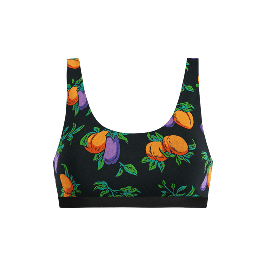 UltraModal™ Core Scoop Bralette | Fruits Gone Wild