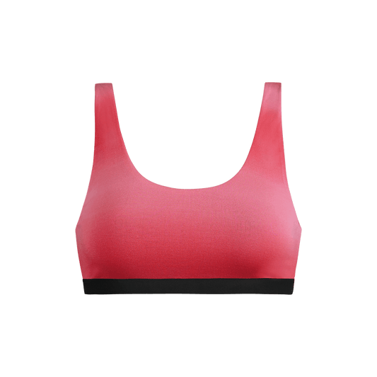 UltraModal™ Core Scoop Bralette | Pink Ombre