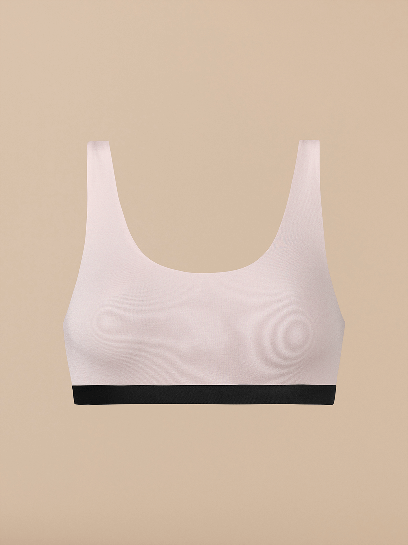 UltraModal™ Core Scoop Bralette | Peony