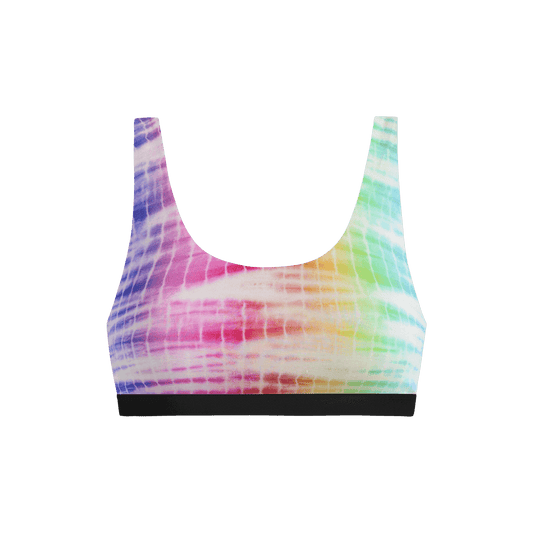 UltraModal™ Core Scoop Bralette | Rainbow Daze