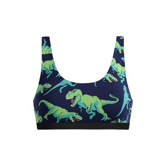 UltraModal™ Core Scoop Bralette | T-Rexin'