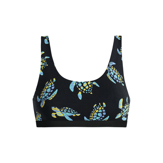 UltraModal™ Core Scoop Bralette | Turtley Awesome