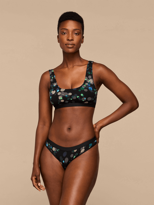 UltraModal™ Core Scoop Bralette | Twinkle