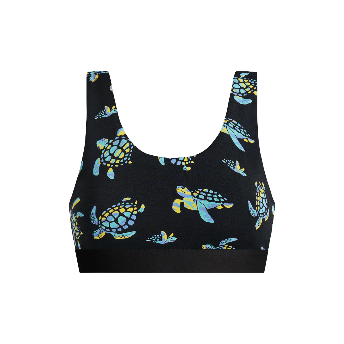 Curvy U-Back Bralette | Turtley Awesome