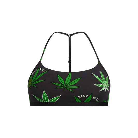 UltraModal™ Core T-Back Bralette | Best Buds 2.0