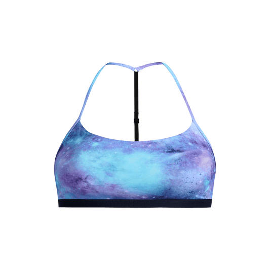 UltraModal™ Core T-Back Bralette | Galaxy