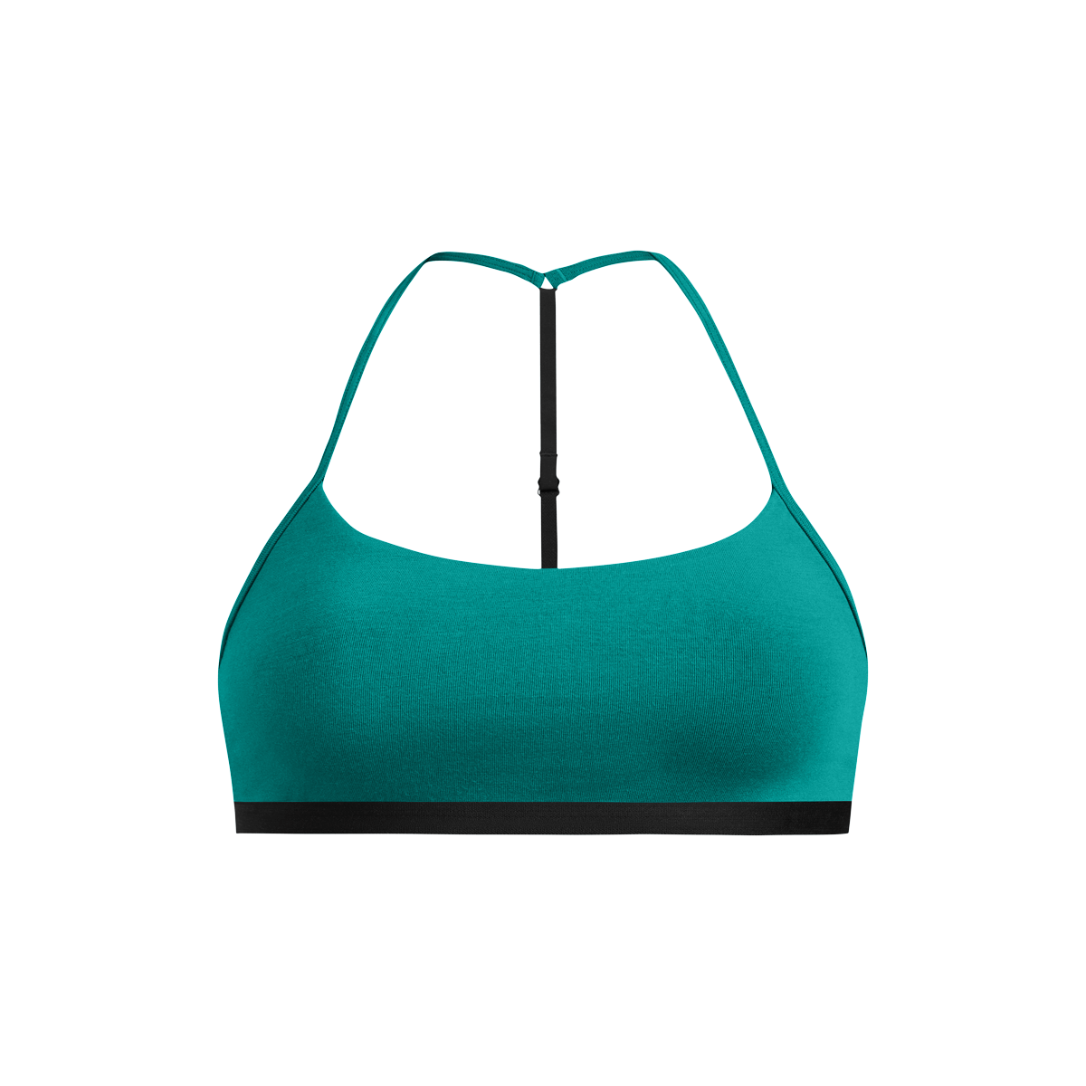 UltraModal™ Core T-Back Bralette | Turquoise