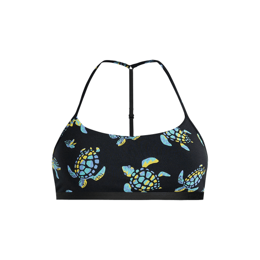 UltraModal™ Core T-Back Bralette | Turtley Awesome