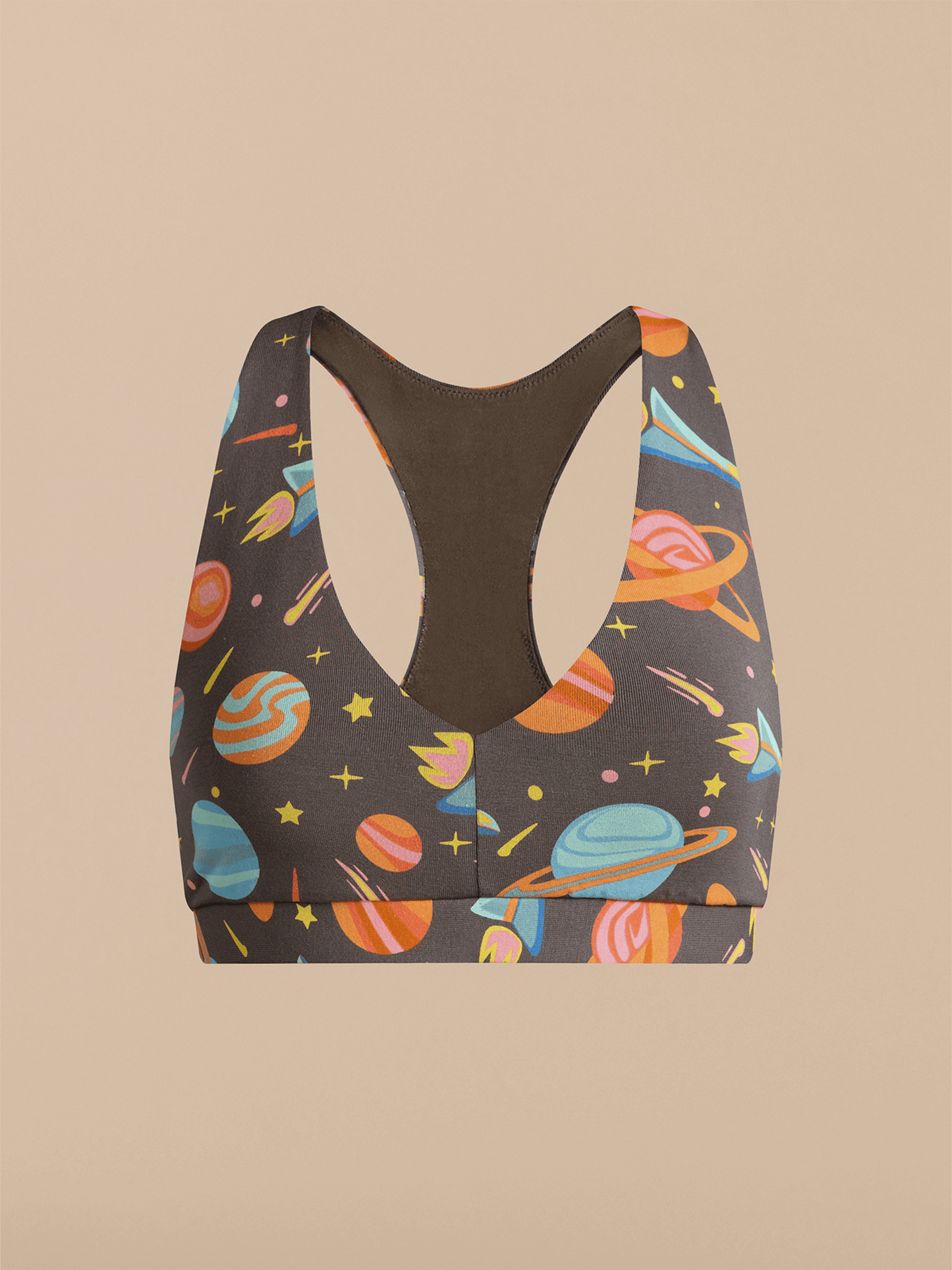 FeelFree Racerback Bralette | Blast Off