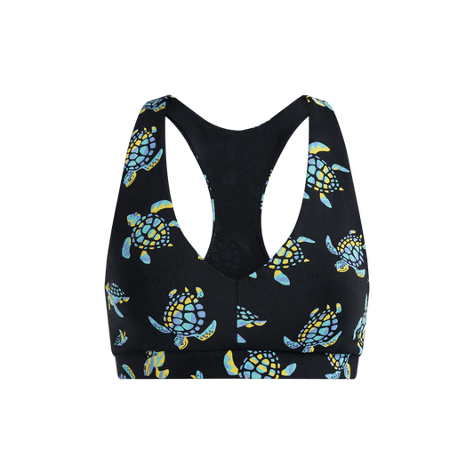 FeelFree Racerback Bralette | Turtley Awesome