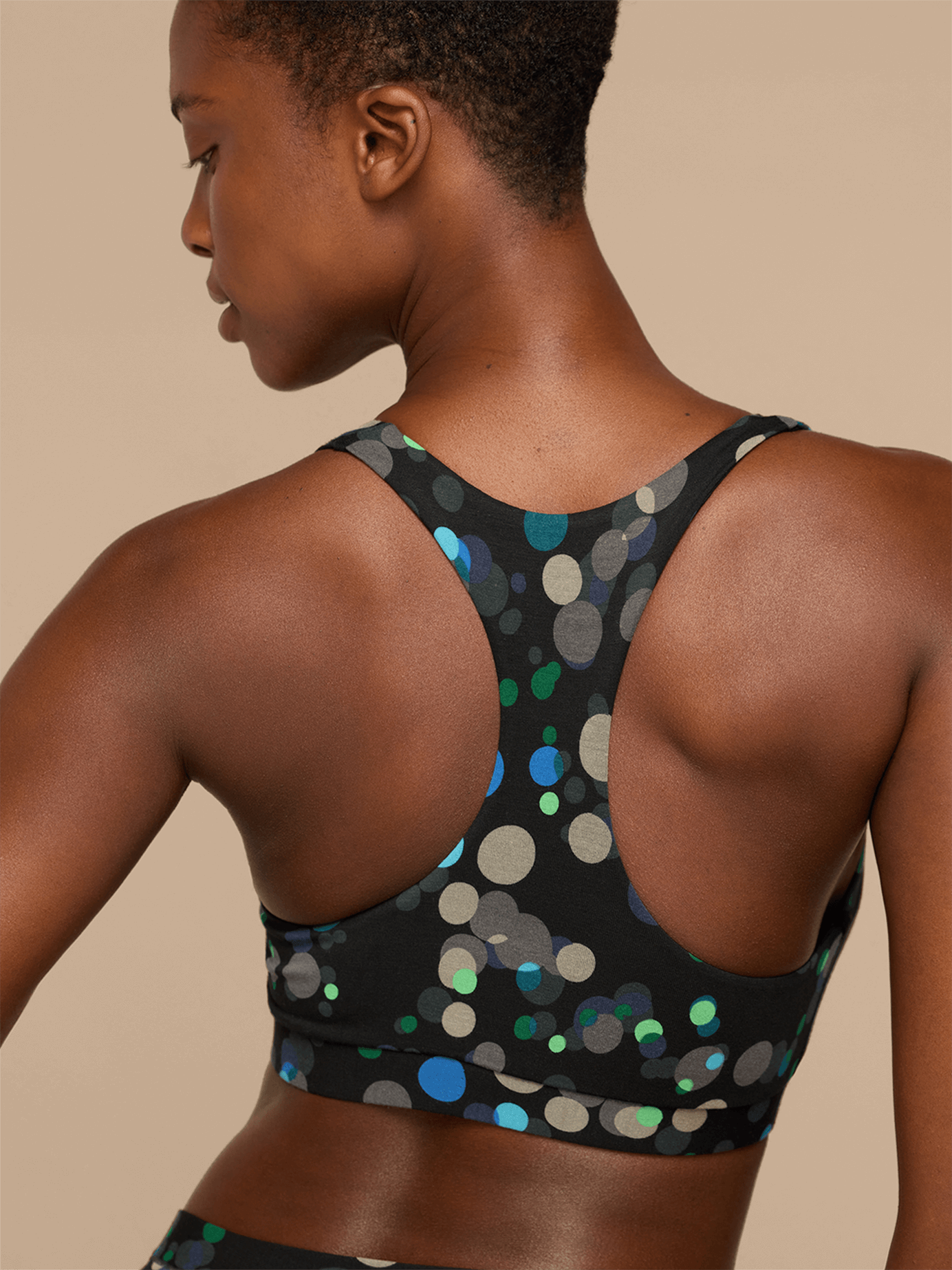 FeelFree Racerback Bralette | Twinkle