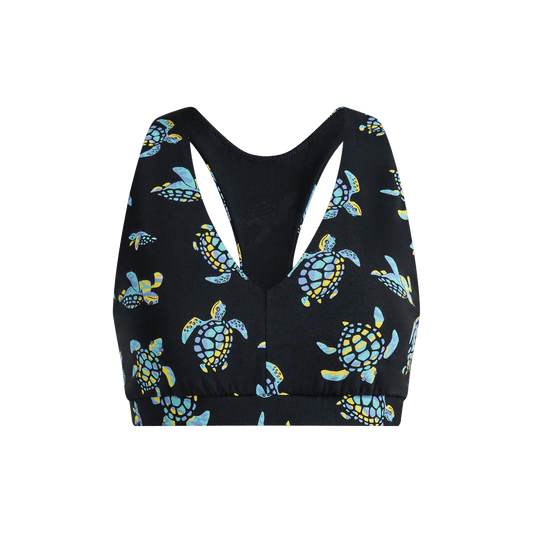 Curvy UltraModal™ FeelFree Racerback Bralette | Turtley Awesome