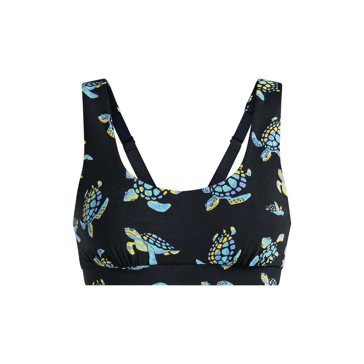 FeelFree Square Neck Bralette | Turtley Awesome