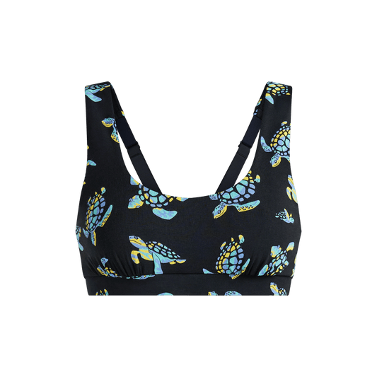 UltraModal™ FeelFree Square Neck Bralette | Turtley Awesome