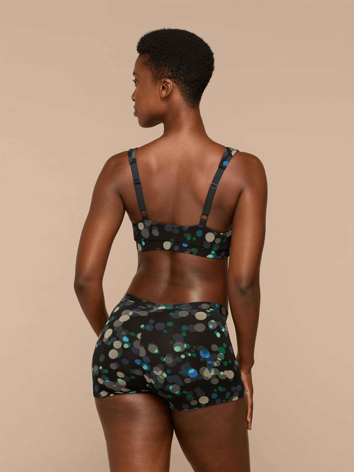 FeelFree Square Neck Bralette | Twinkle