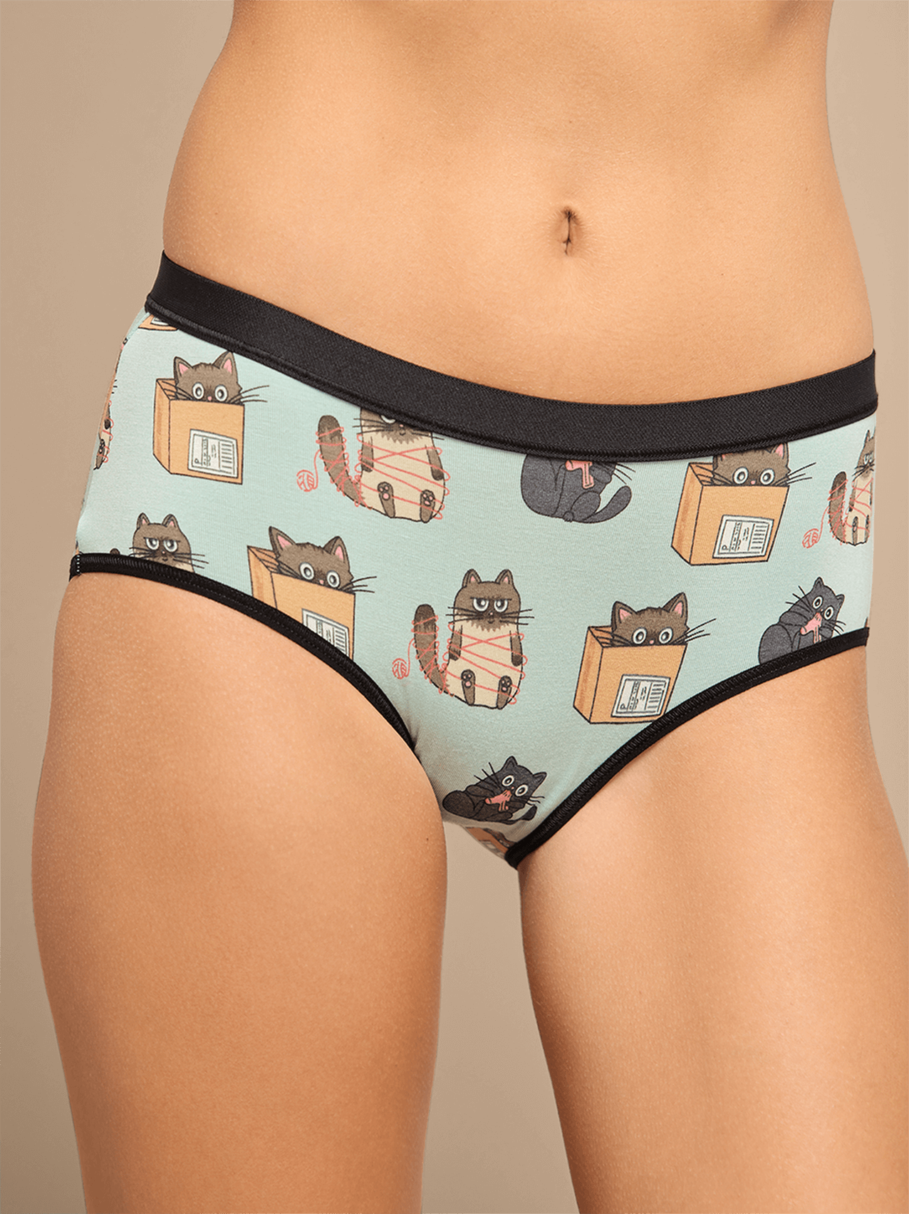 UltraModal™ Core Hipster | Cats Being Cats