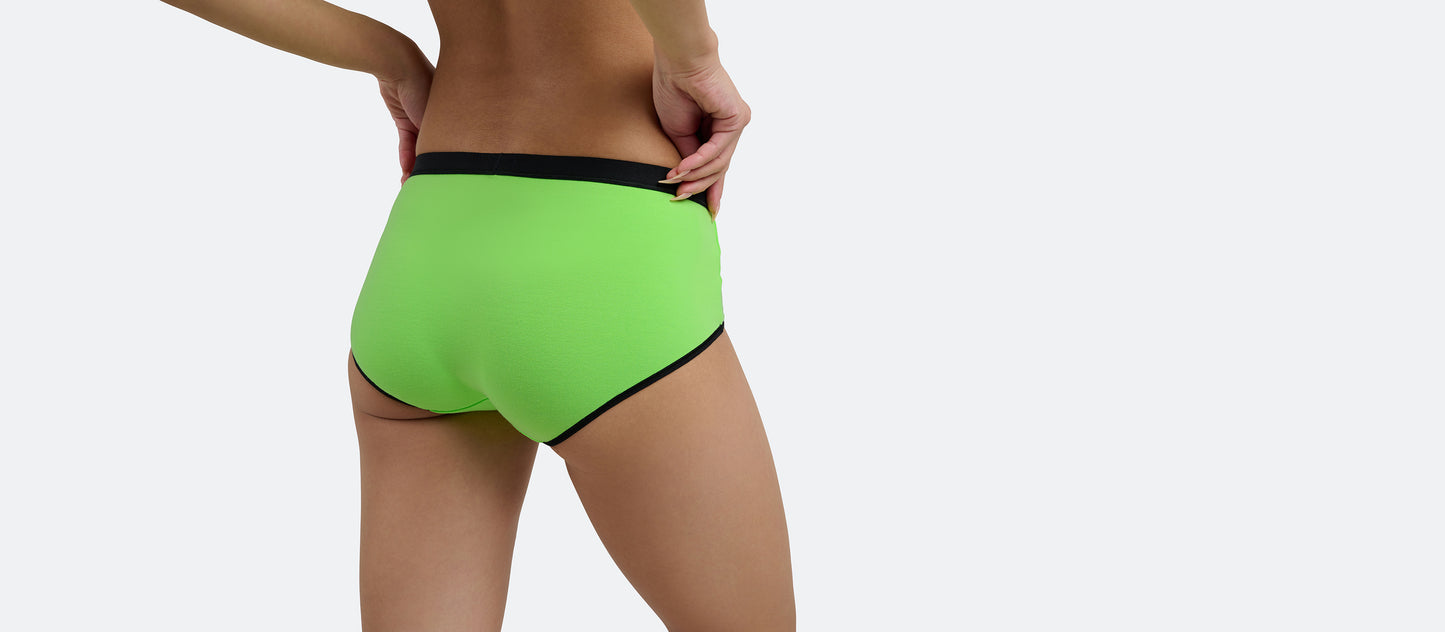 UltraModal™ Core Hipster | Neon Green