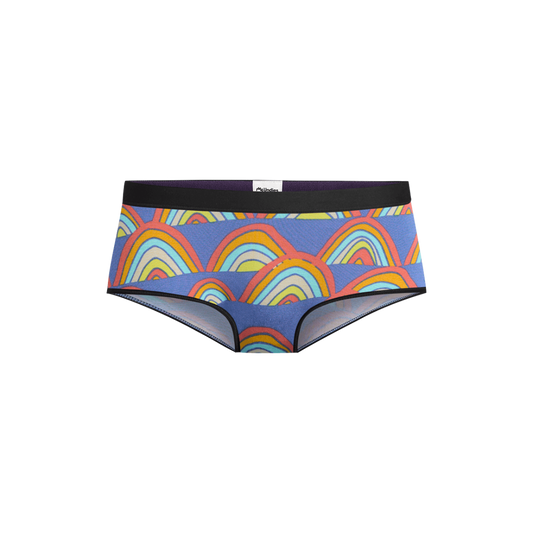 UltraModal™ Core Hipster | Retro Rainbows