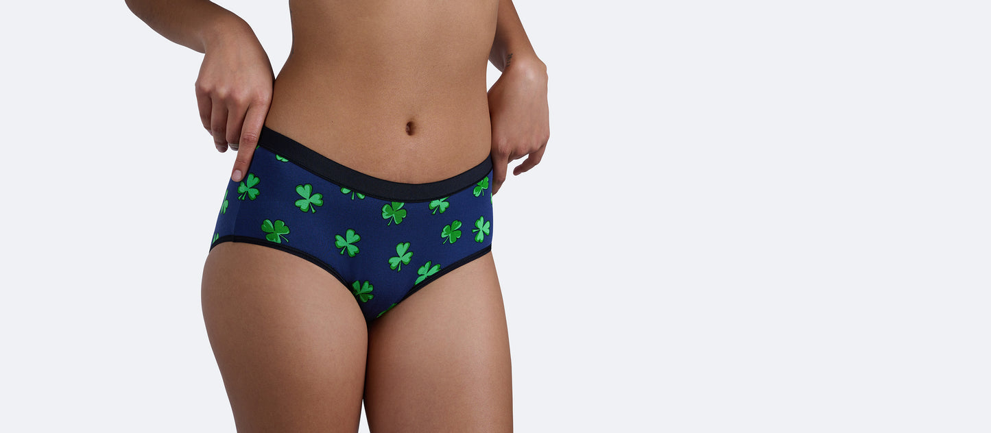 UltraModal™ Core Hipster | Shamrock On