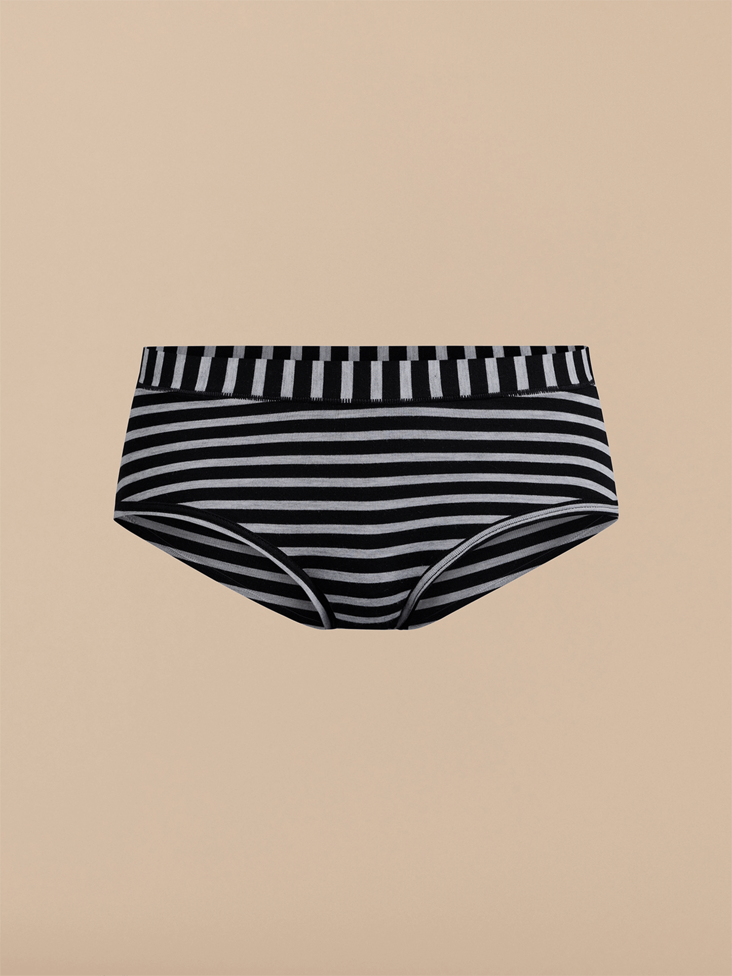 FeelFree Hipster | Heather Grey Stripes