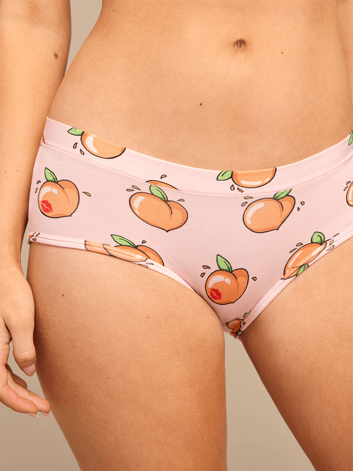 FeelFree Hipster | Kiss My Peach