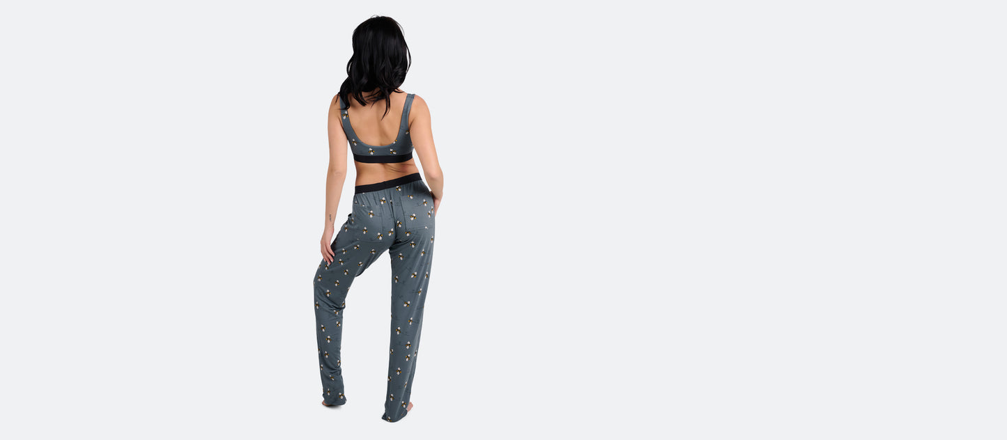 Women's Lounge Pants | Let It Bee