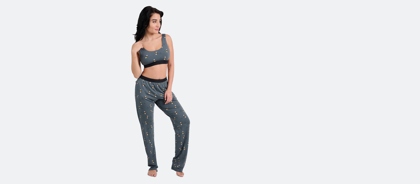 Women's Lounge Pants | Let It Bee