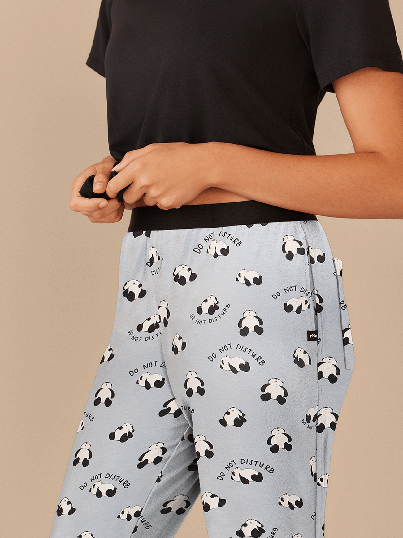 Women's Lounge Pants | Do Not Disturb