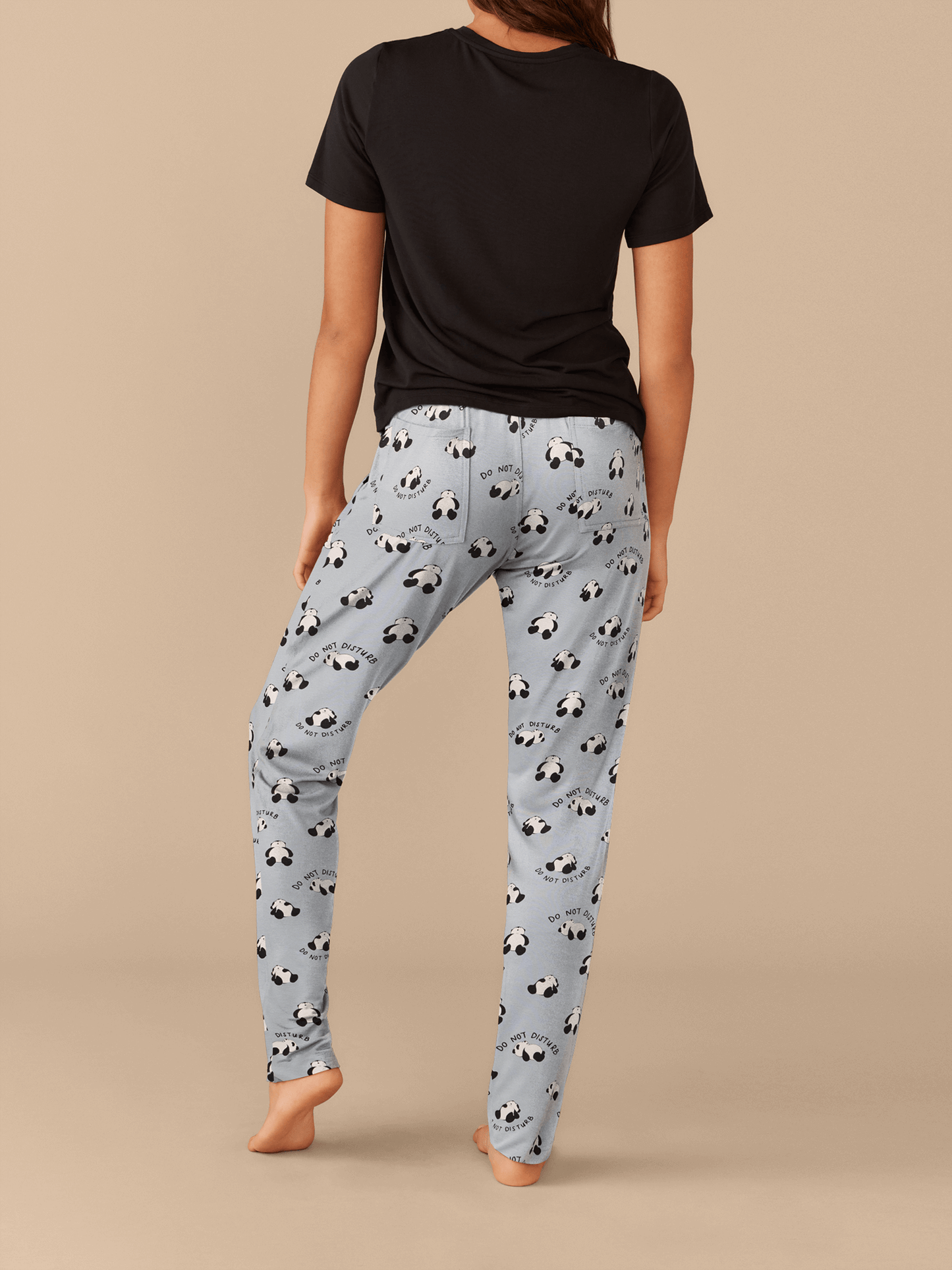 Women's Lounge Pants | Do Not Disturb