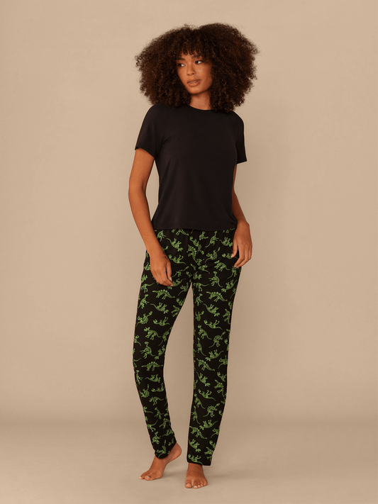 UltraModal™ Lounge Pant - Women's | Electric Dino