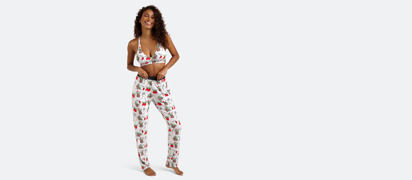 Women's Lounge Pants | Gift of Grogu