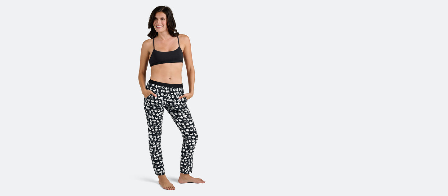 Women's Lounge Pants | Jack Skellington