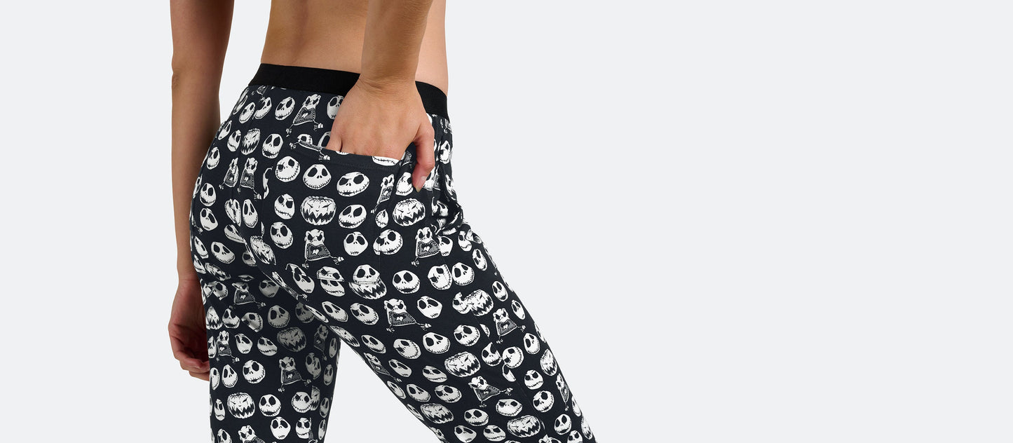 Women's Lounge Pants | Jack Skellington