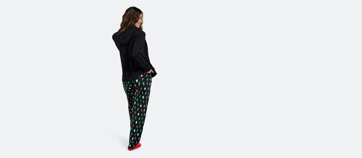 Women's Lounge Pants | Watts of Love