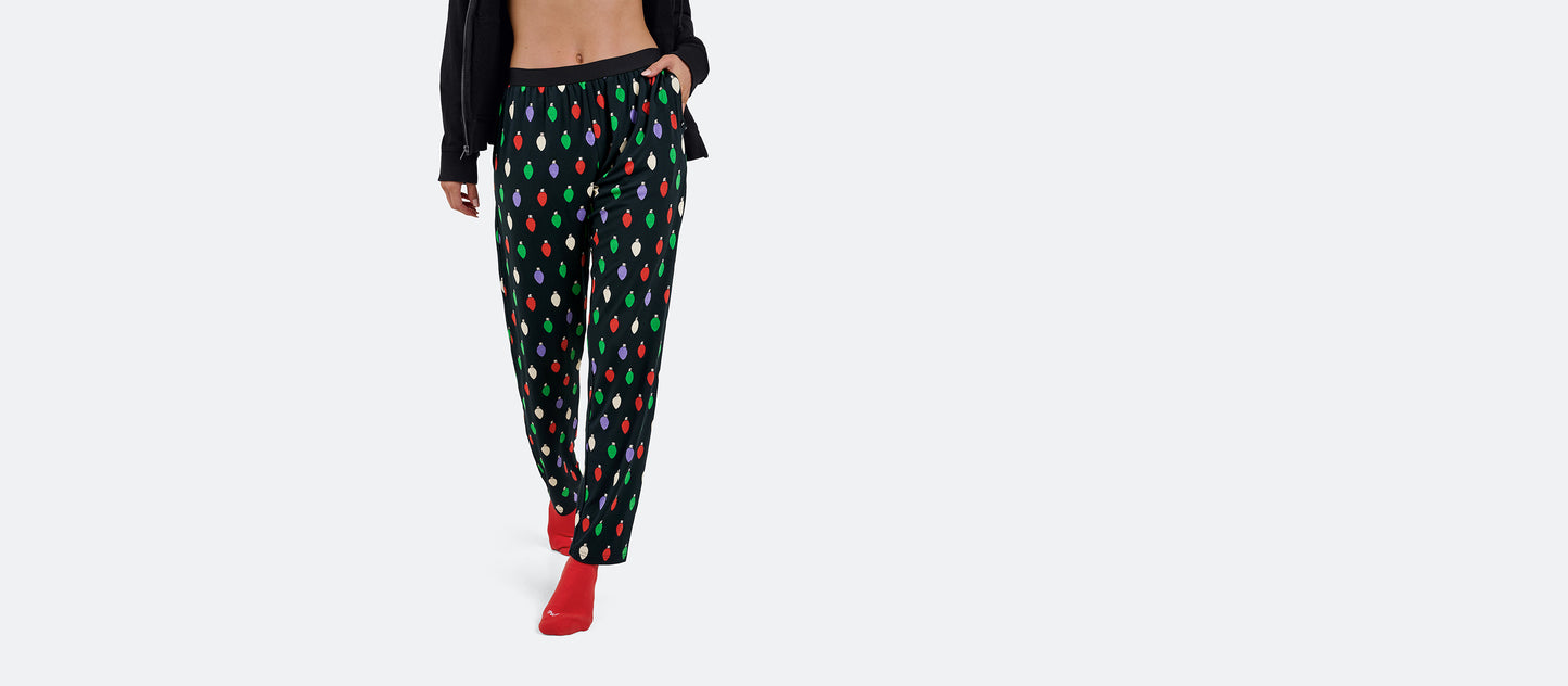 Women's Lounge Pants | Watts of Love