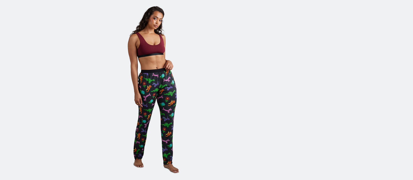 Women's Lounge Pants | Party Time