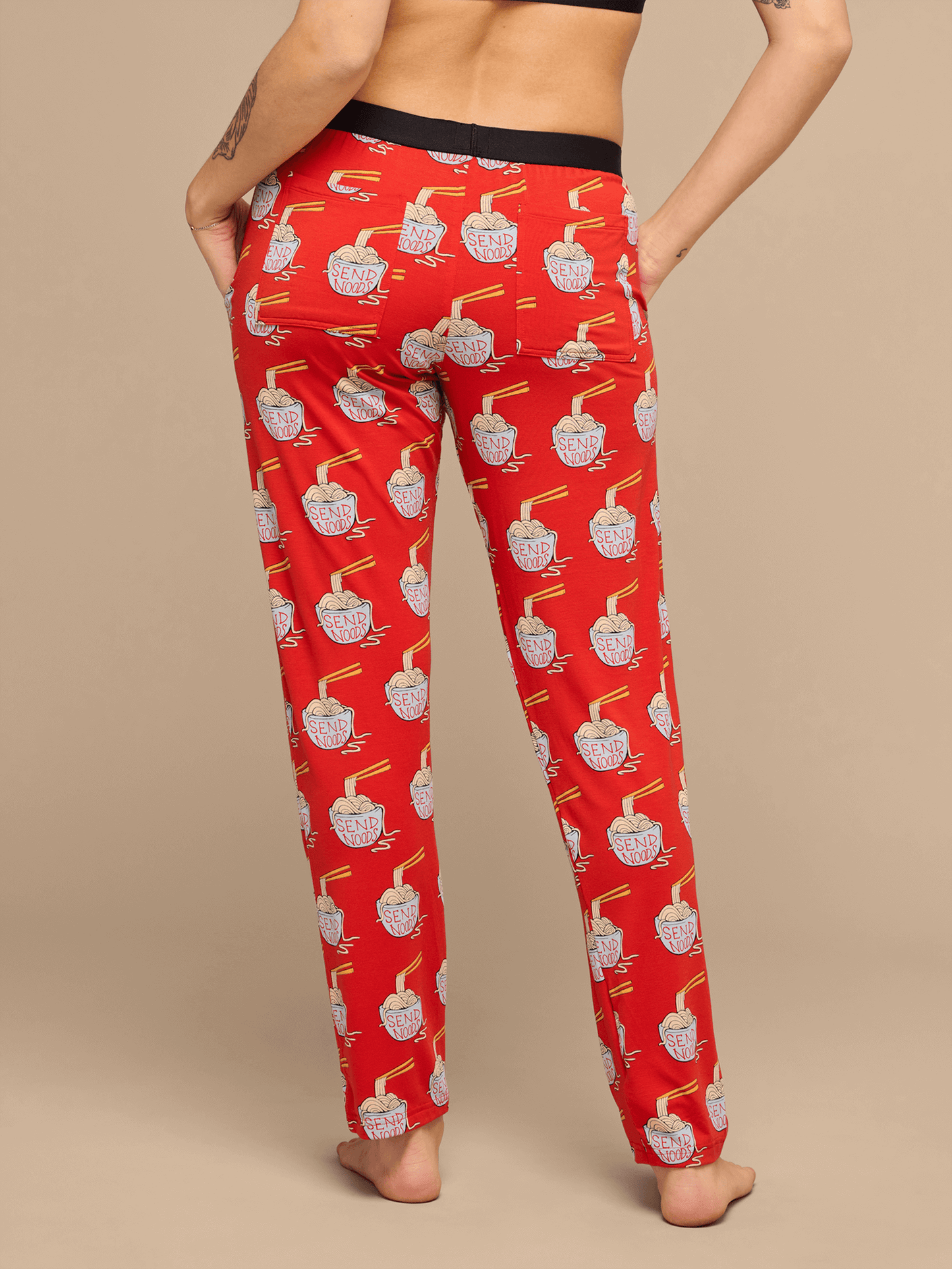 UltraModal™ Lounge Pant - Women's | Send Noods 2.0