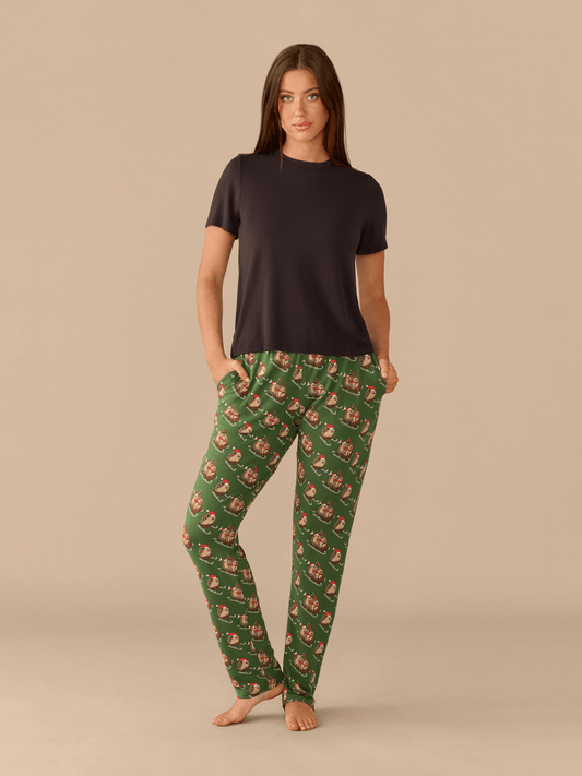 Women's Lounge Pants | Sledgehogs