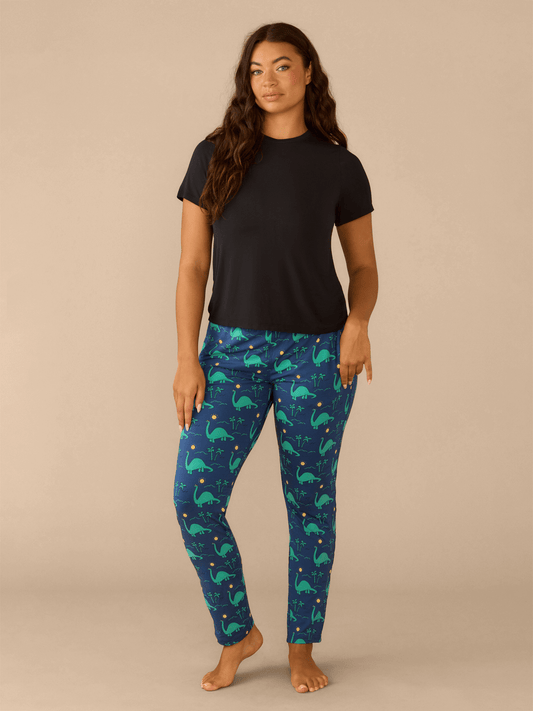 Women's Lounge Pants | Dino Shore