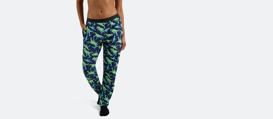 Women's Lounge Pants | T-Rexin'