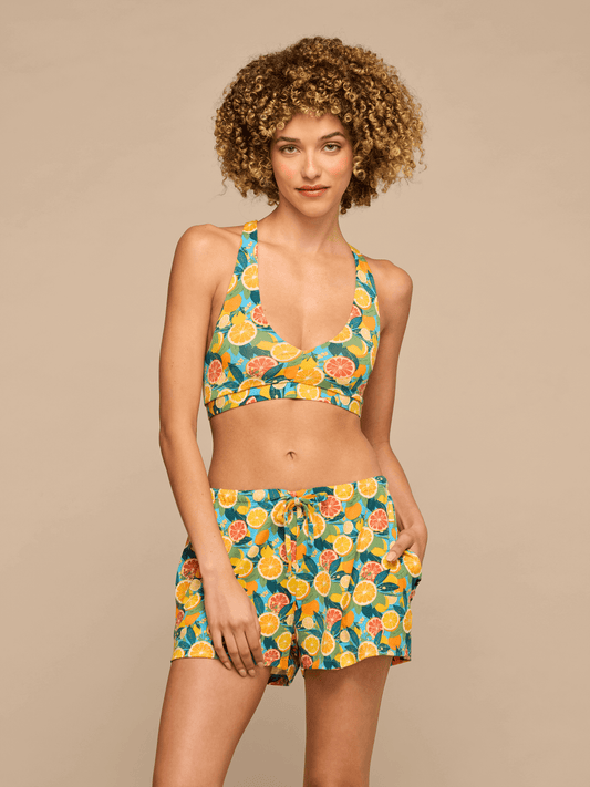 UltraModal™ Lounge Short - Women's | Sicilian Oranges