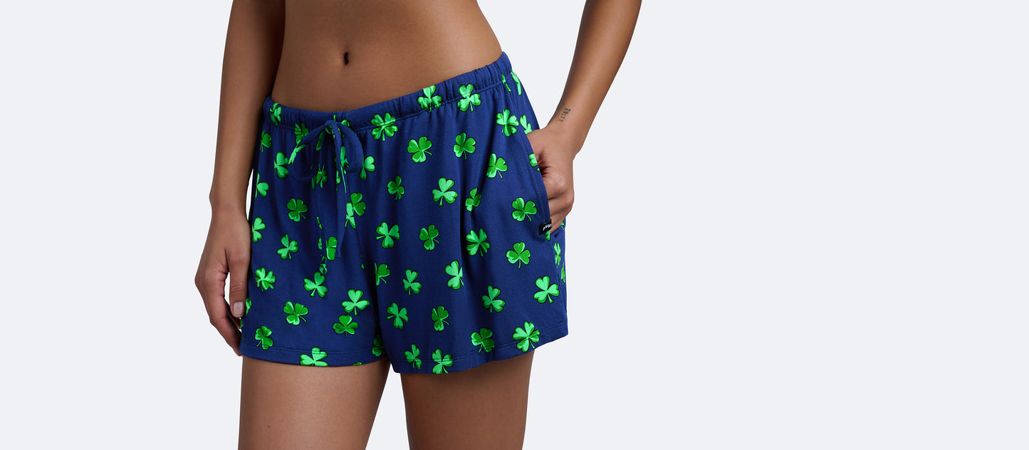 UltraModal™ Lounge Short - Women's | Shamrock On