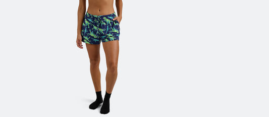 Women's Modal Short | T-Rexin'